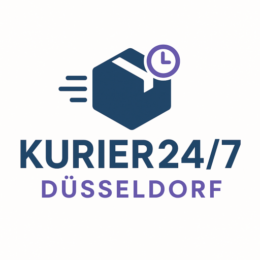 Kurier24/7 – Ihr Kurierdienst in Düsseldorf